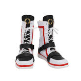 Twisted-Wonderland Deuce Stiefel Cosplay Schuhe - cosplaycartde